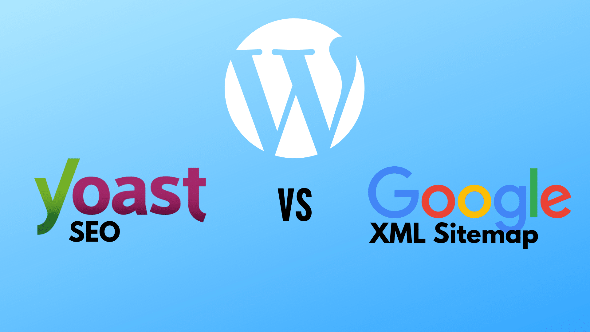 Yoast SEO 与 Google XML 站点地图