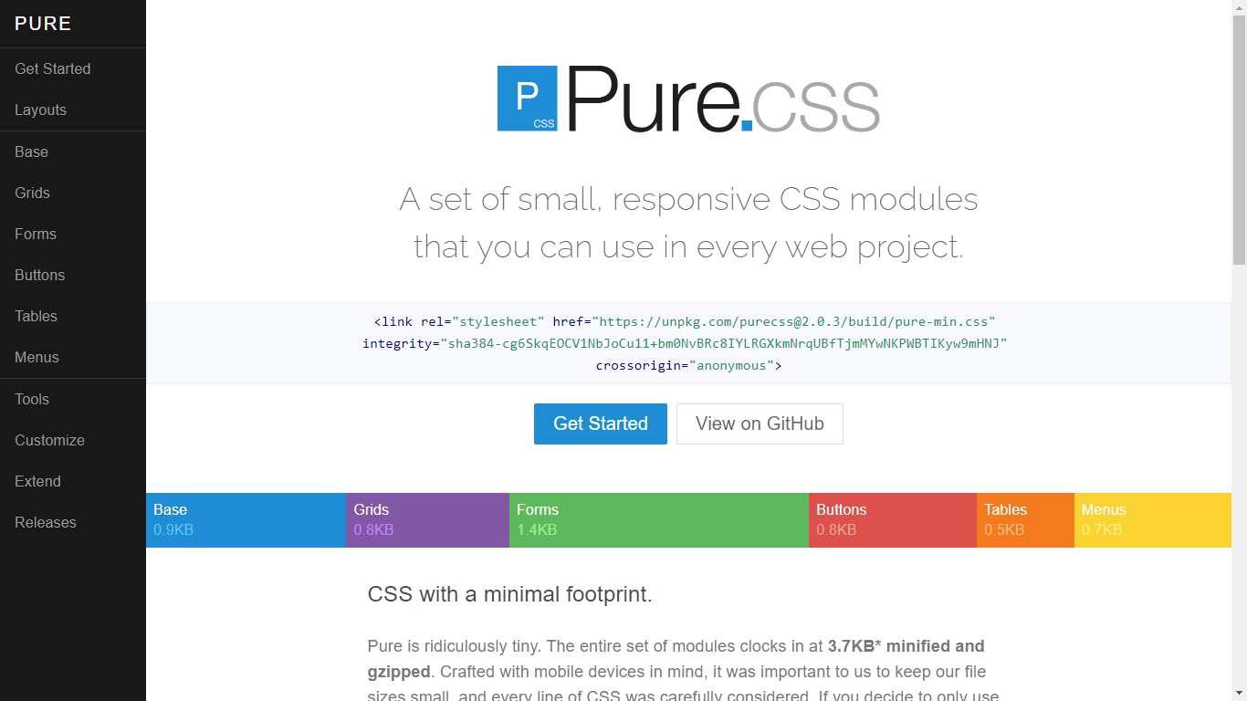 纯 CSS