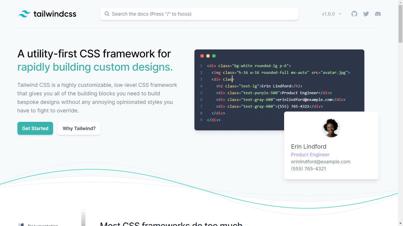 最佳 CSS 框架