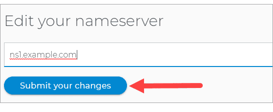将Domain/GoDaddy/Namecheap/NameSilo域名DNS设置为DNSPod详细图文教程插图4 将Domain/GoDaddy/Namecheap/NameSilo域名DNS设置为DNSPod详细图文教程插图4