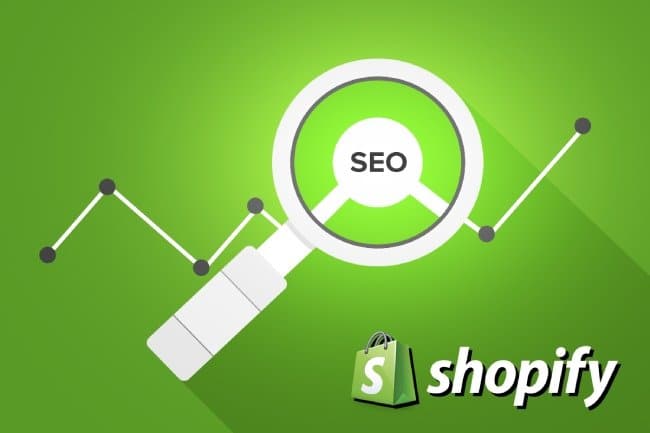 Shopify 搜索引擎优化