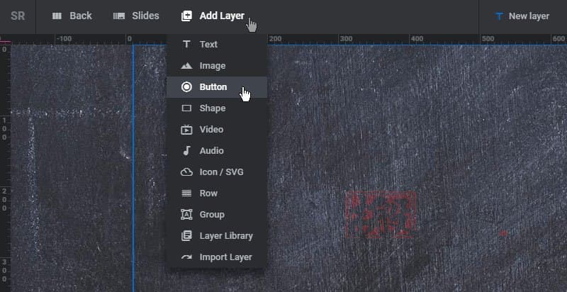Slider Revolution为幻灯片和图层添加链接设置教程插图1