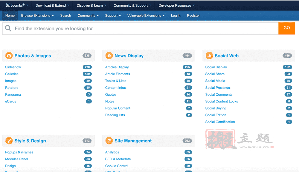 Joomla与WordPress对比 哪个是更好的CMS插图3