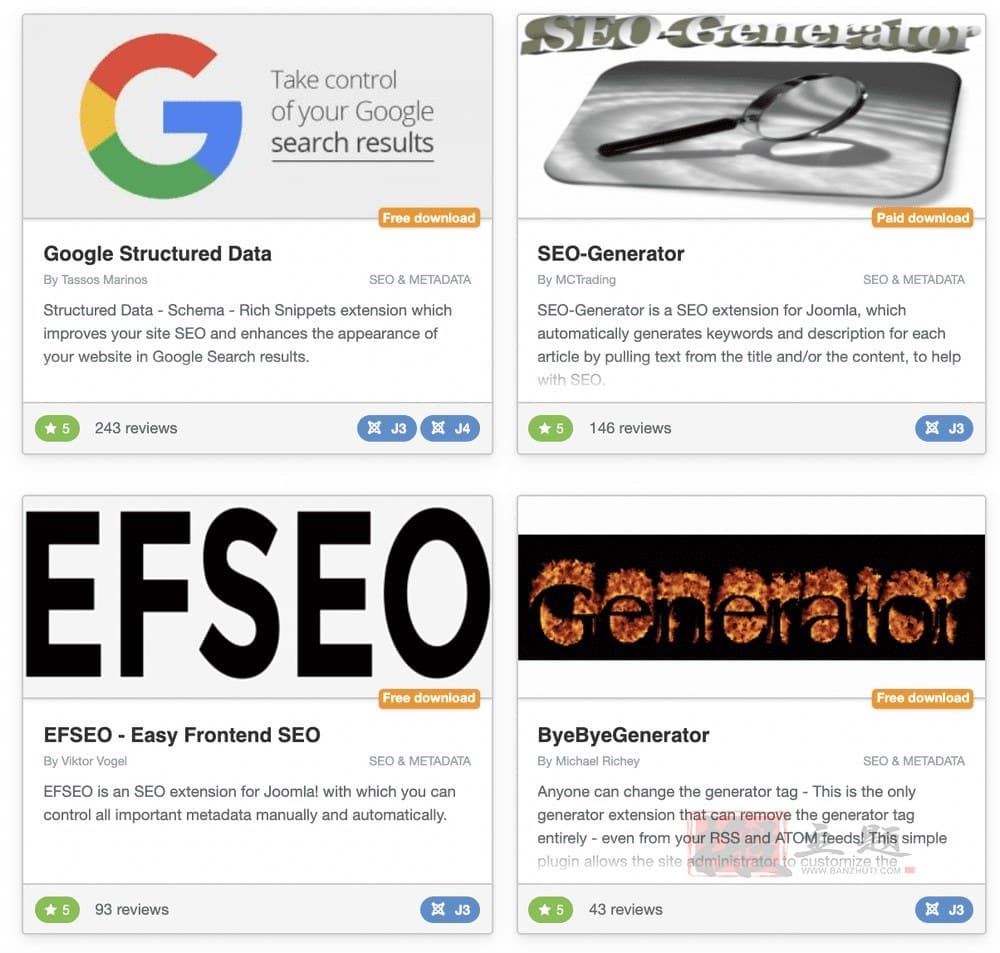 Joomla与WordPress对比 哪个是更好的CMS插图6