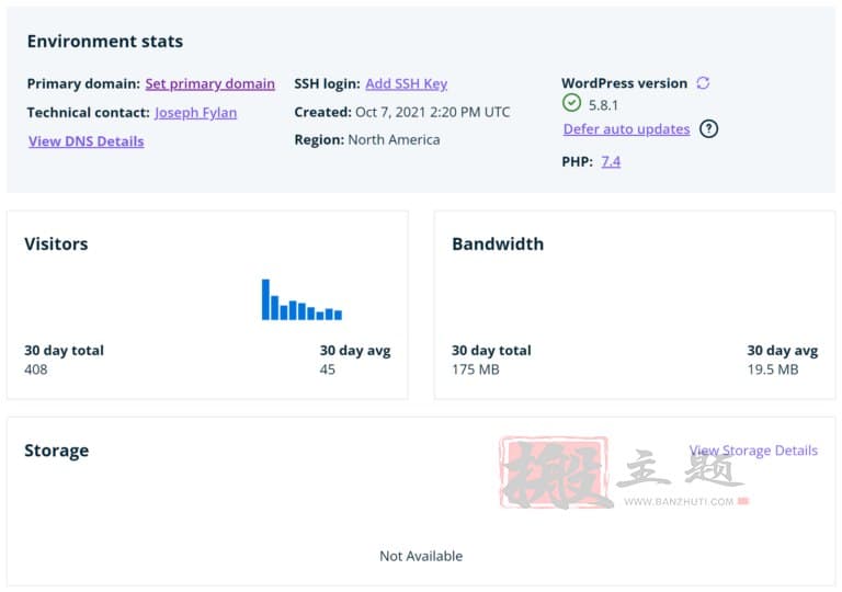 WP Engine与GoDaddy主机最新详细对比评测插图3