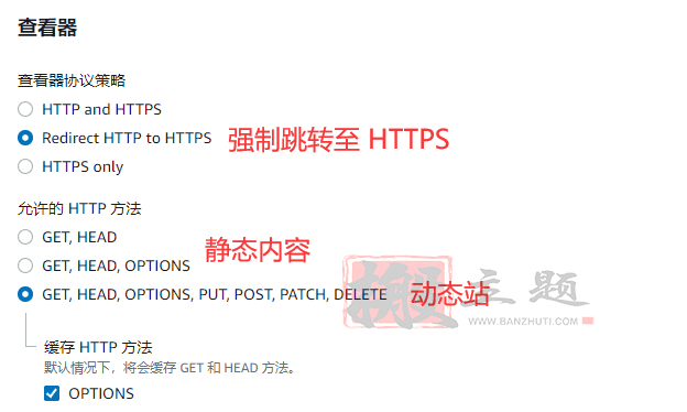 亚马逊免费CDN Amazon CloudFront使用图文教程插图4