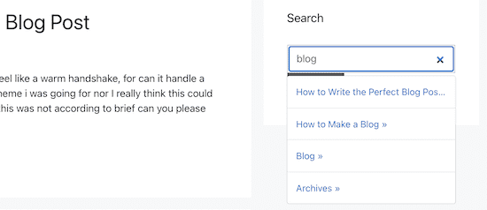 使用SearchWP插件设置改进WordPress默认搜索教程插图16