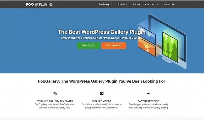 FooGallery