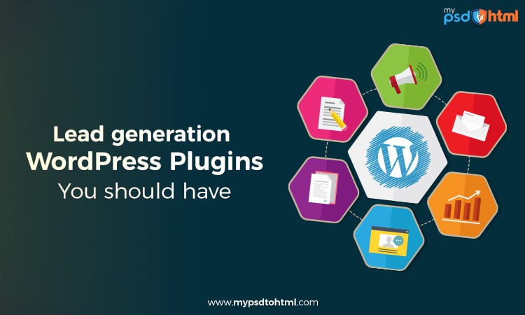 潜在客户生成 WordPress 插件