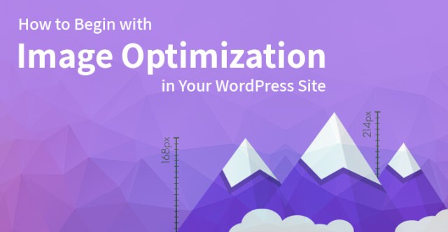 如何开始在您的 WordPress 网站中进行图像优化