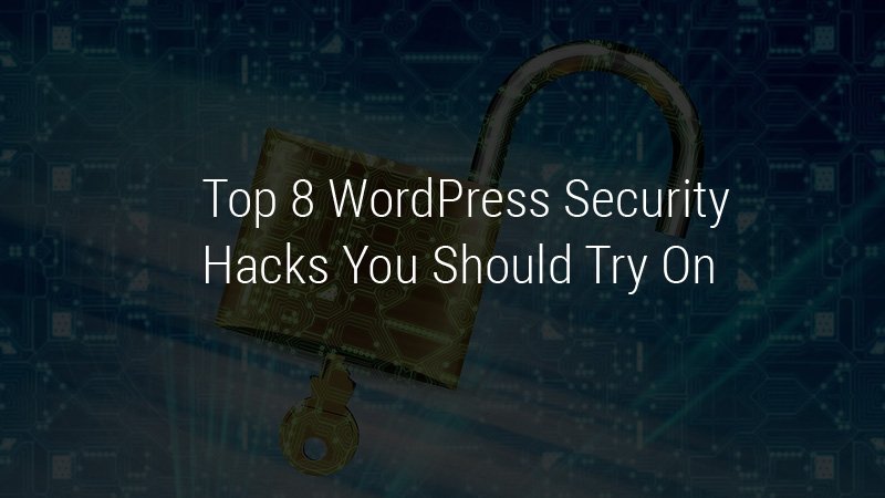 WordPress 安全黑客