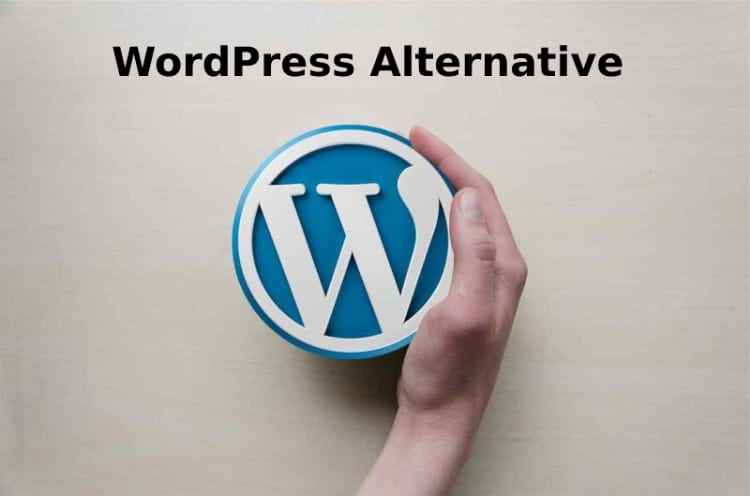 WordPress 替代品