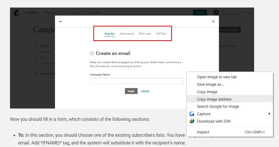 WordPress 块