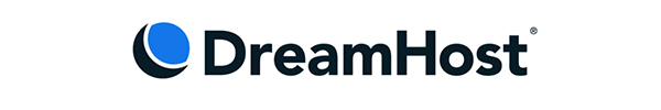 DreamHost logo.