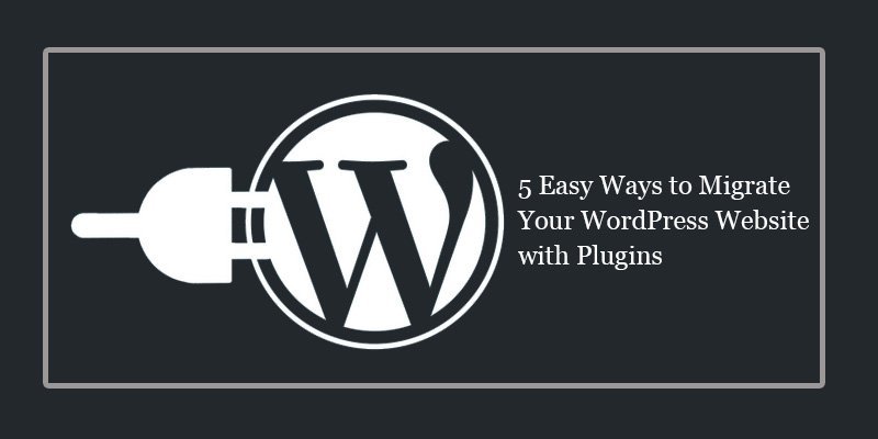 迁移 WordPress 网站