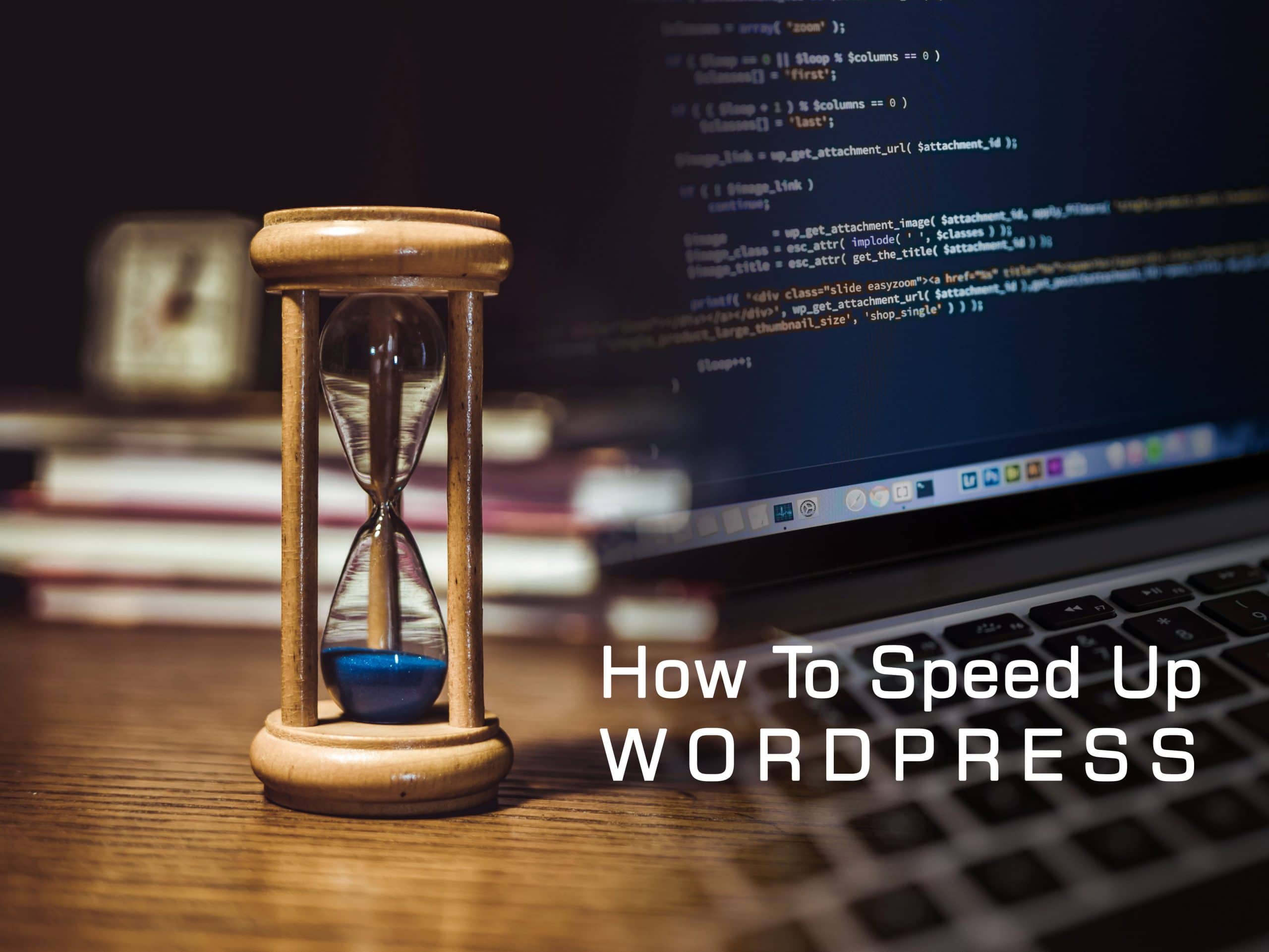 加速 WordPress