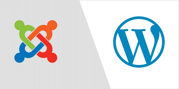 joomla 与 WordPress
