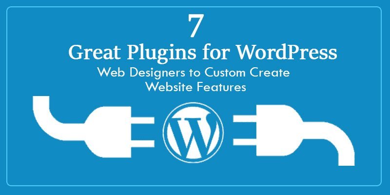 WordPress 网页设计师插件