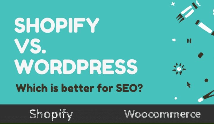 Shopify 与 WordPress SEO