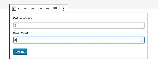 提示 WordPress 内容编辑器