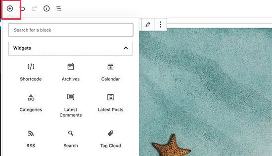 WordPress 内容编辑器提示