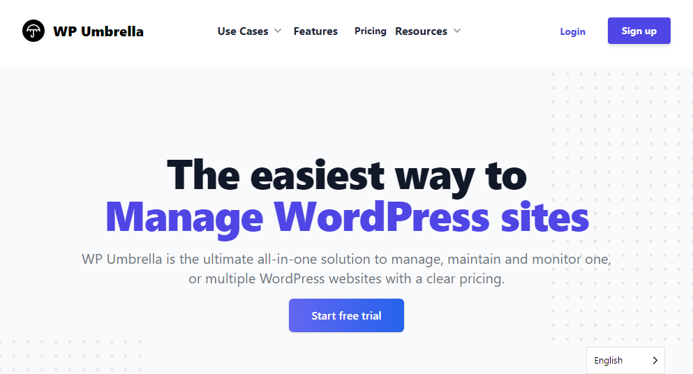 wp 伞 wordpress 管理插件