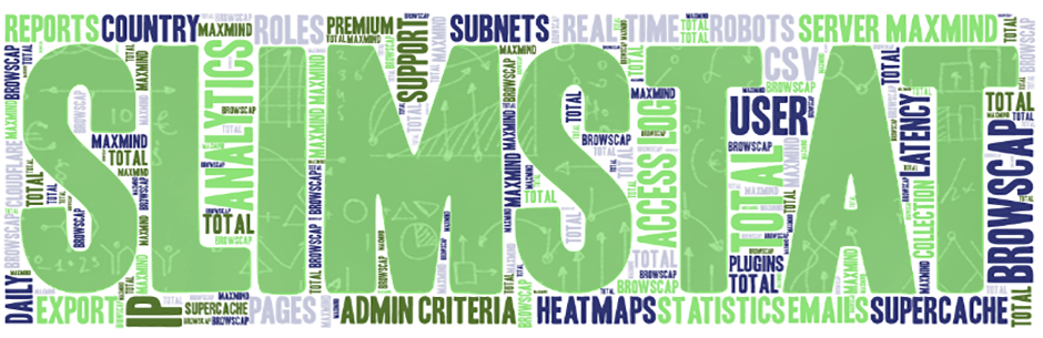 Slimstat 分析