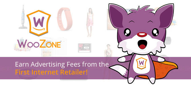 WooCommerce 亚马逊附属公司