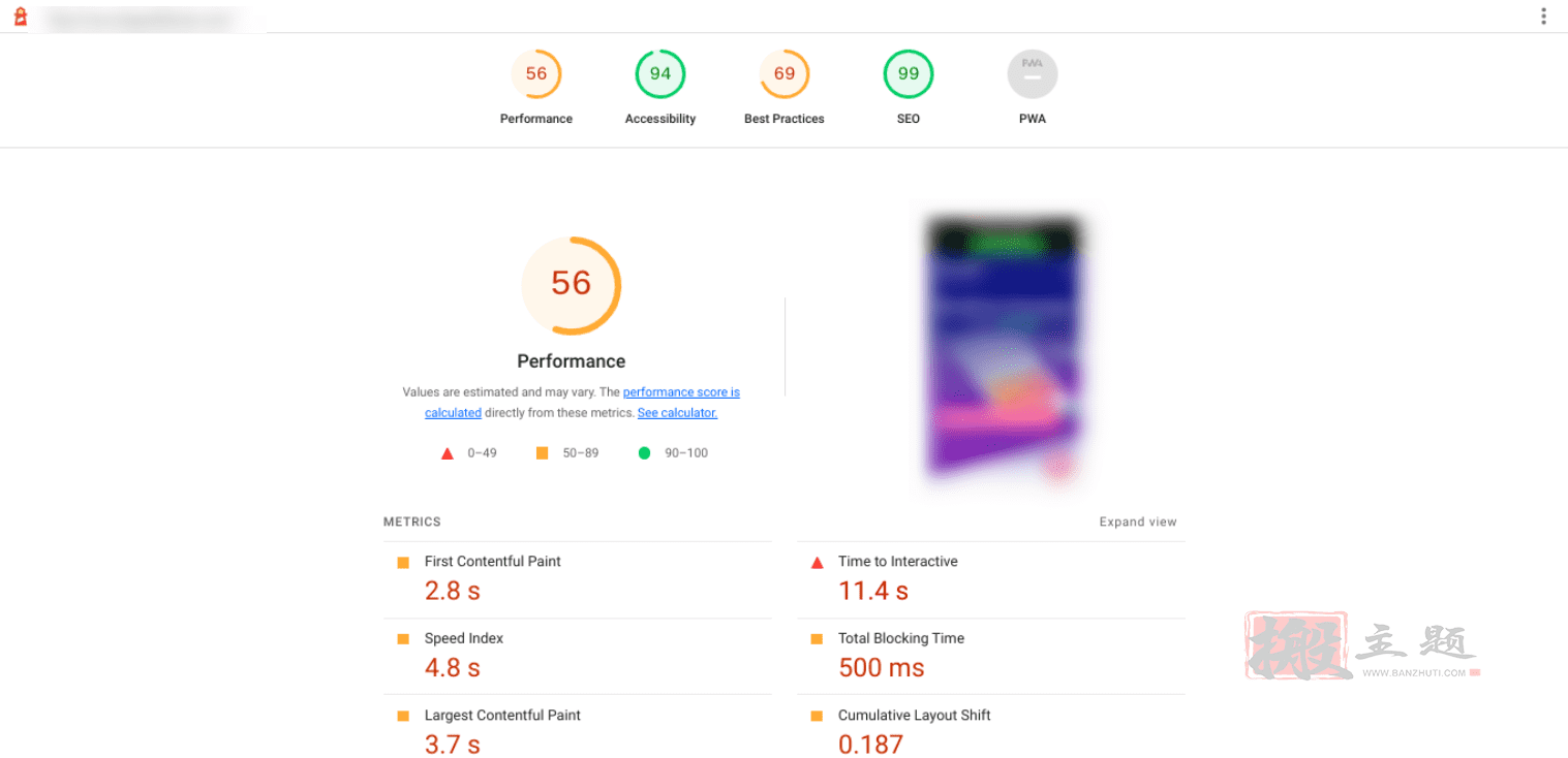 Google Lighthouse是什么以及使用方法教程插图2