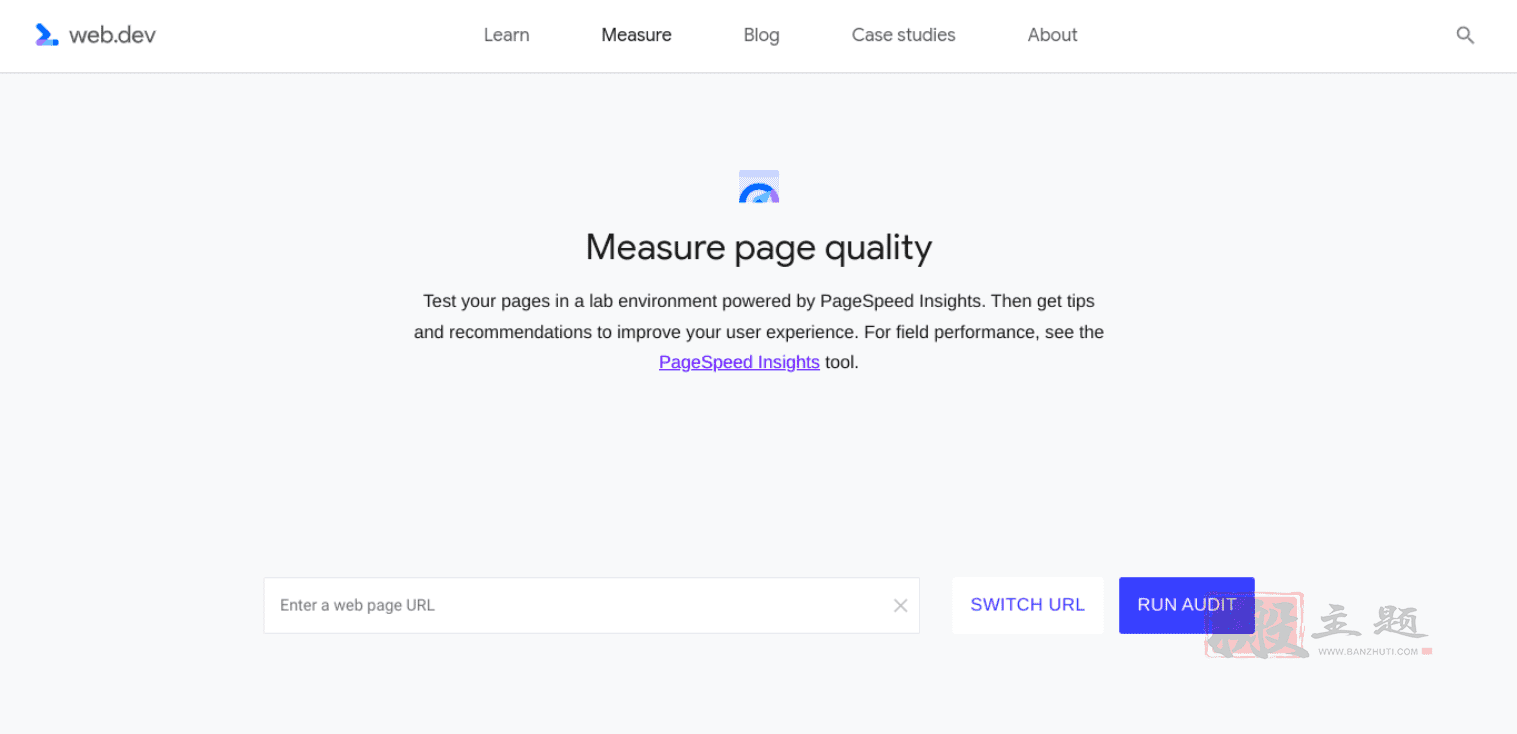 Google Lighthouse是什么以及使用方法教程插图3