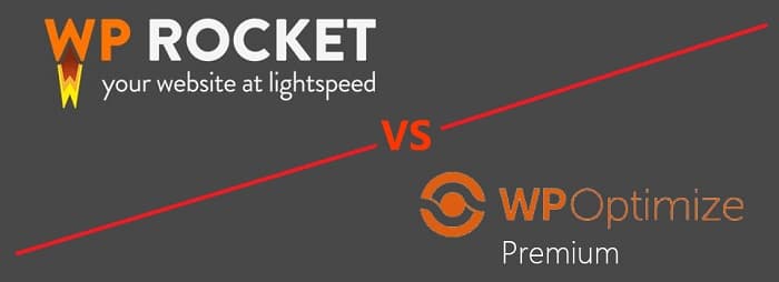 WP-Optimize与WP Rocket插件简单对比评测2022插图