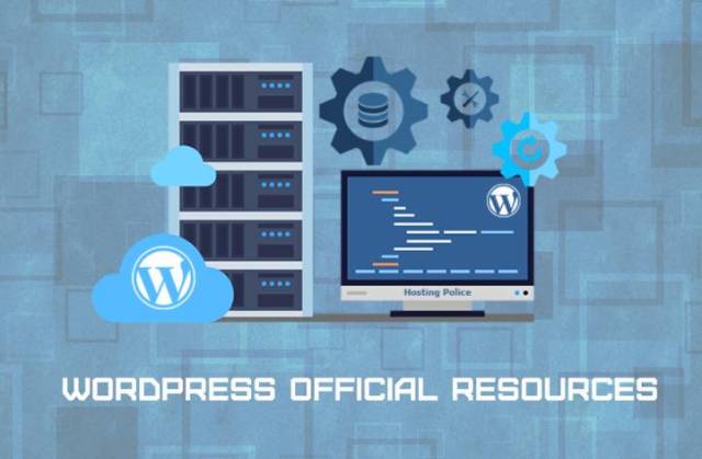 WordPress 官方资源