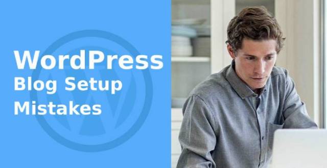 WordPress 博客设置