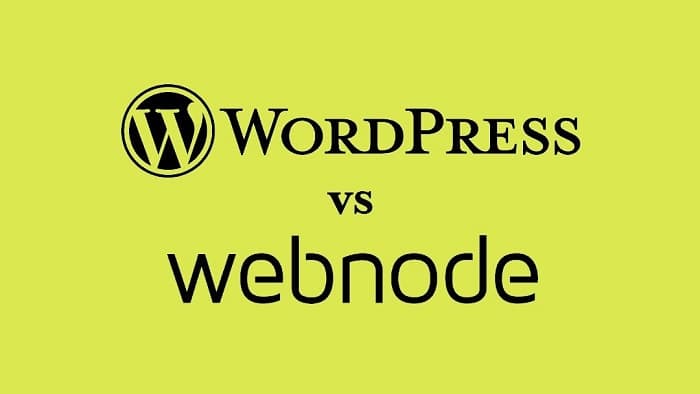 WordPress与Webnode平台对比2022比较插图