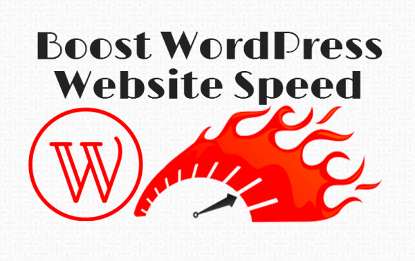 提高您的 WordPress 网站速度
