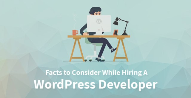 聘请 WordPress 开发人员