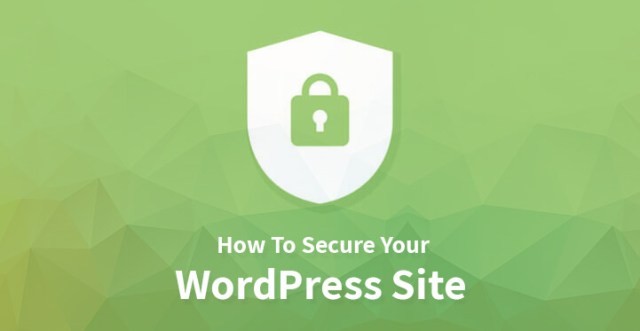 如何保护您的 WordPress 网站