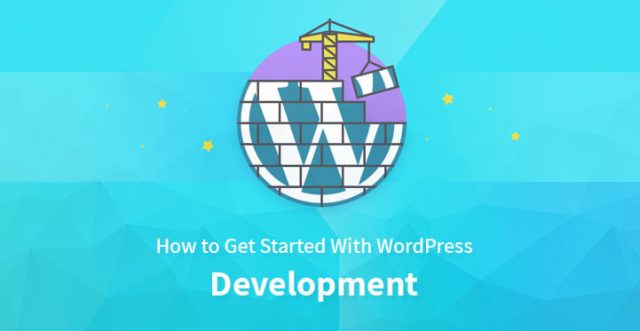 WordPress开发