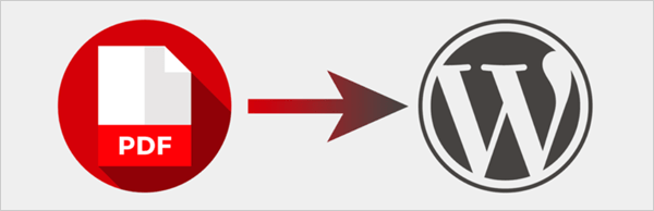 PDF 2 Post WordPress PDF 插件