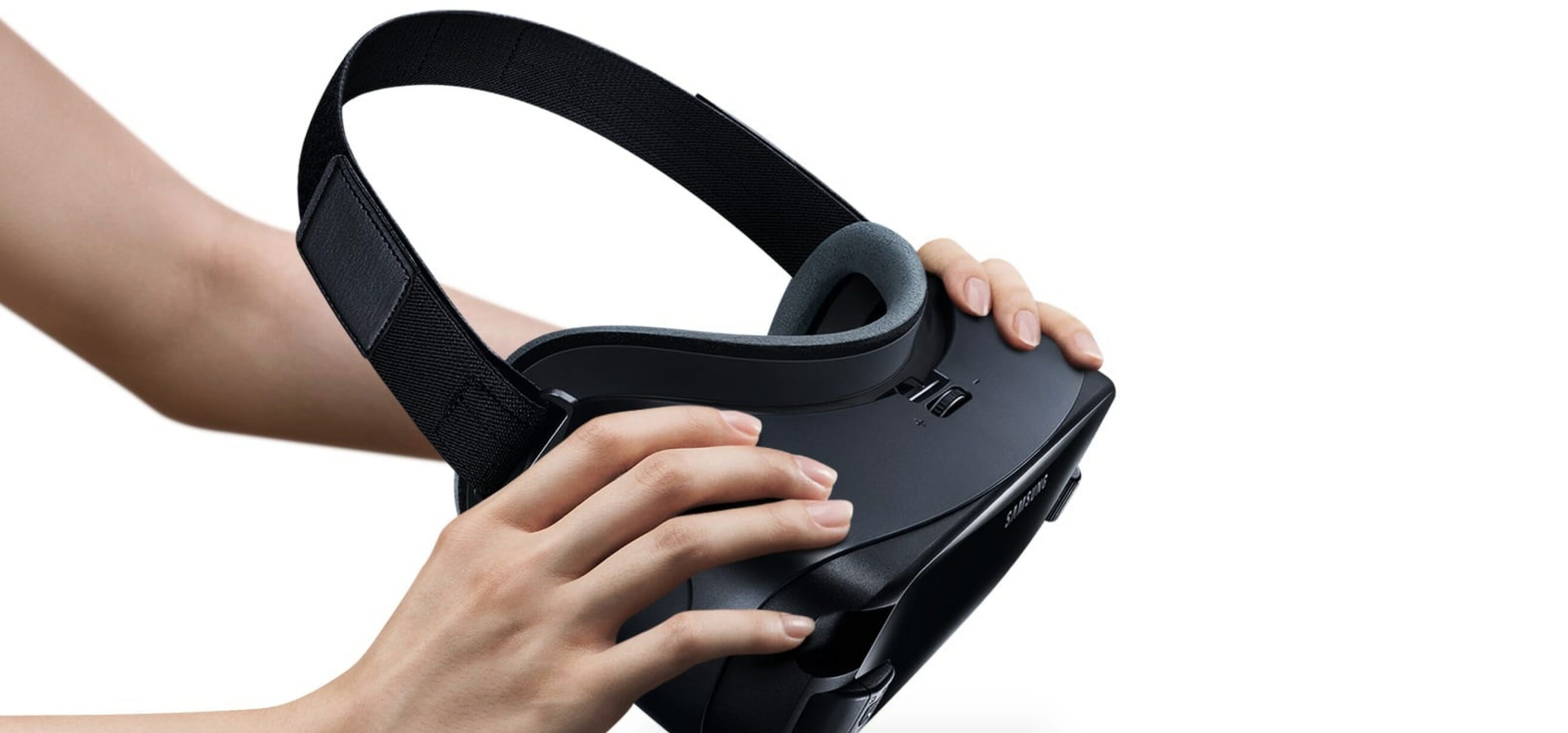 在 VR 中观看 netflix