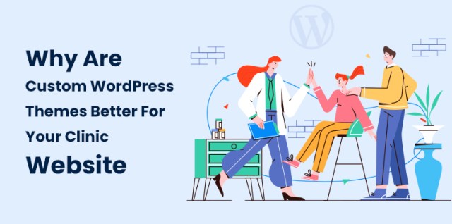 自定义 WordPress 主题