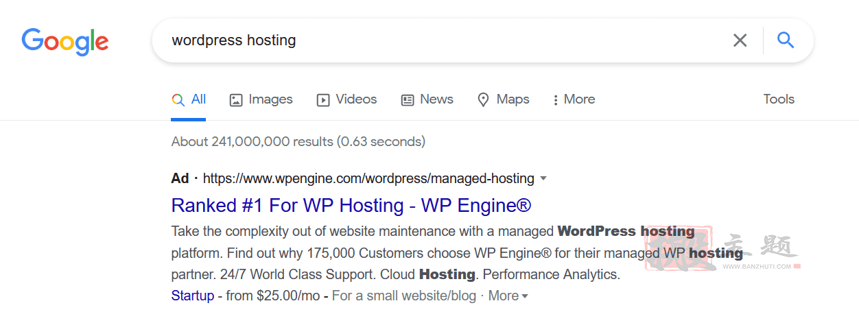 搜索引擎结果页面 (SERP)一文全看懂插图2