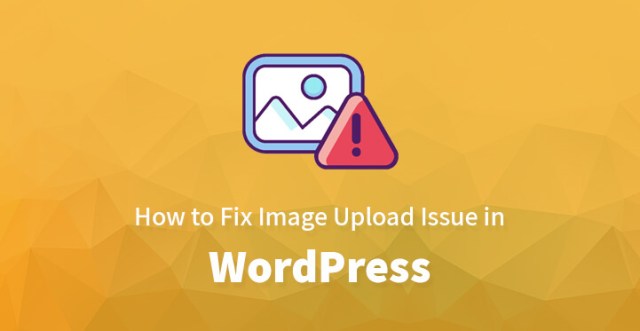 WordPress中的图像上传问题