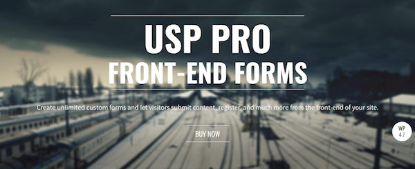 USP Pro 前端表格