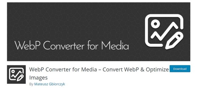 WebP 转换器