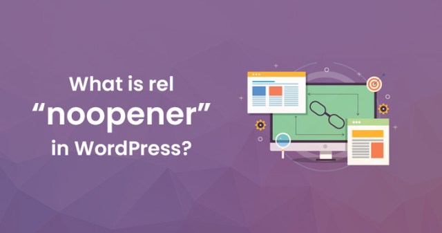 WordPress 中的 rel=