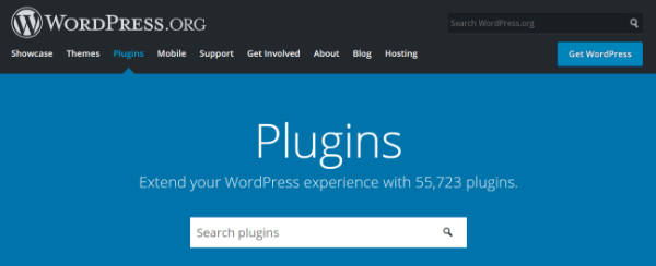 WordPress.org 上的插件截图