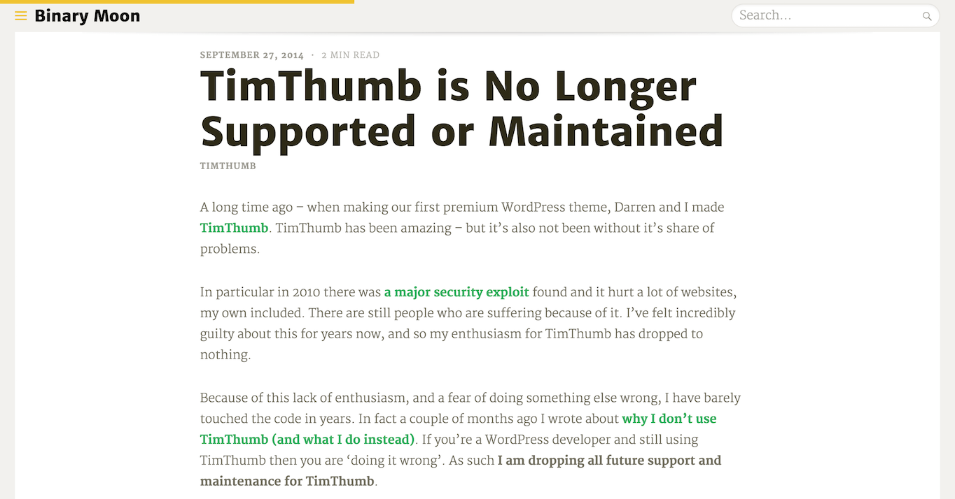 Binary Moon Tim Thumb 文章