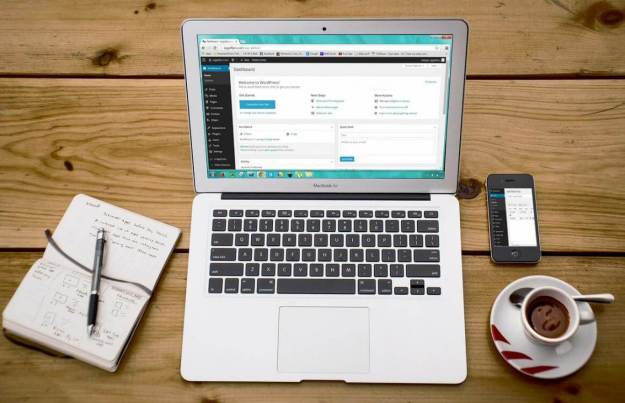 使用 WordPress 在线商店