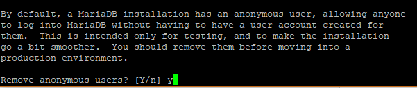 mysql安全安装2